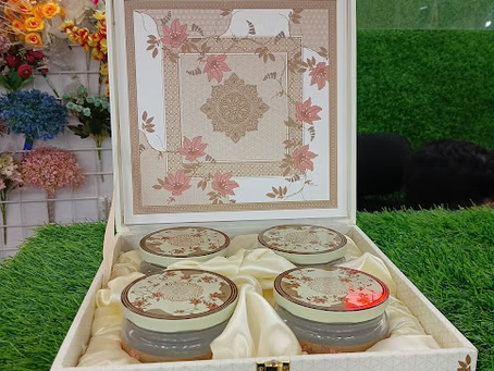 The Ultimate Corporate Diwali Gifting Guide by Salsabila Artsea