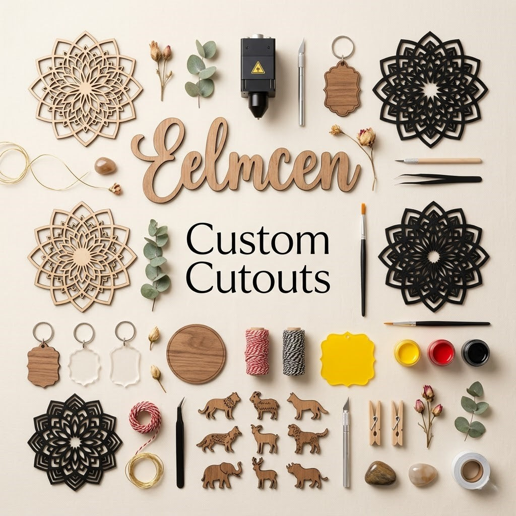 Custom Cutouts