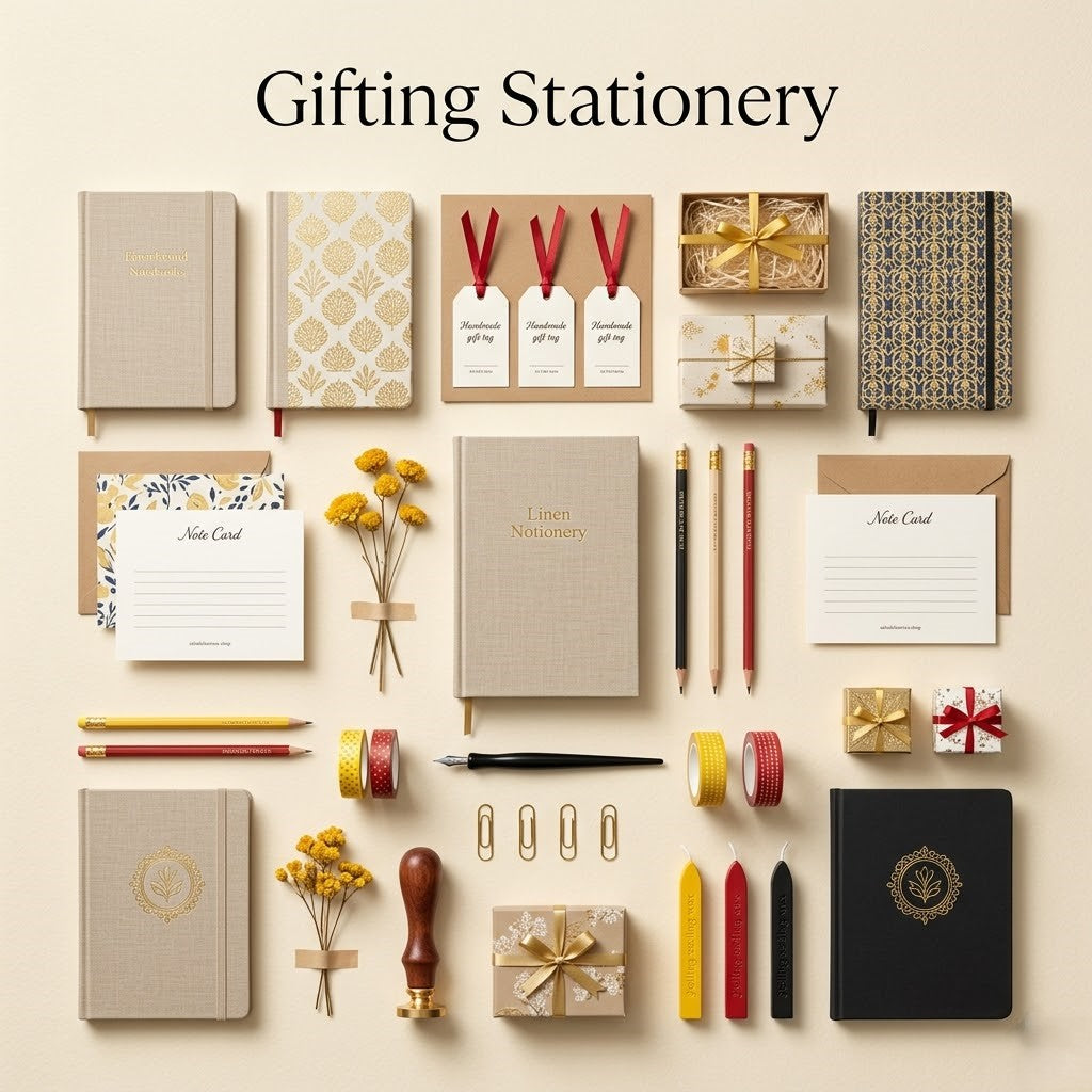 Gifting Stationery