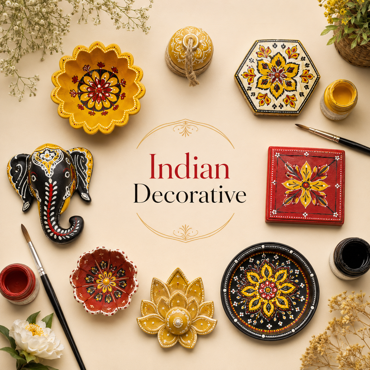 Indian Decorative