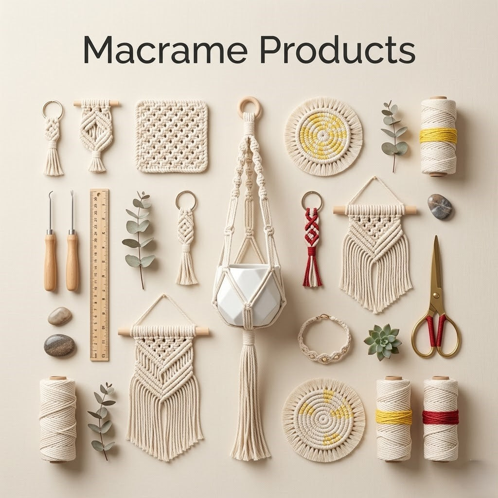 Macrame Collection
