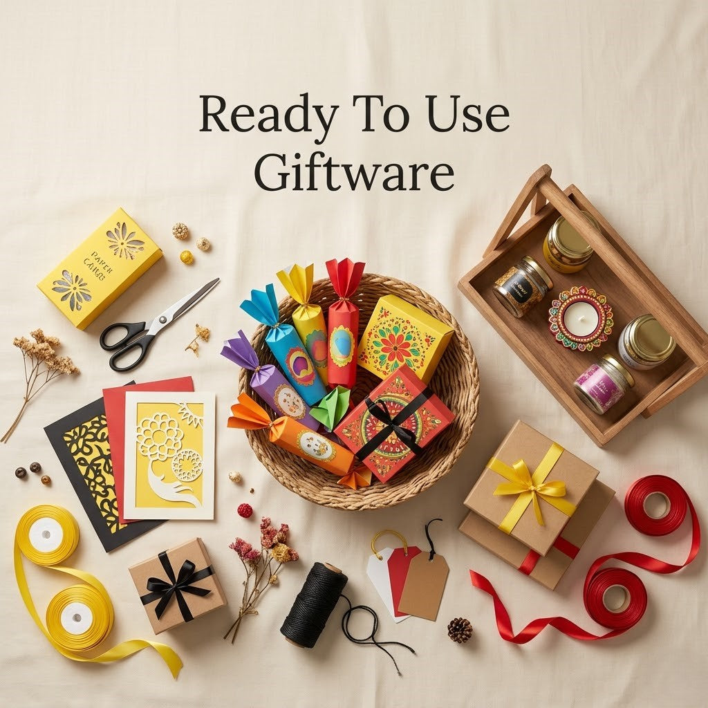 Ready To Use Giftware