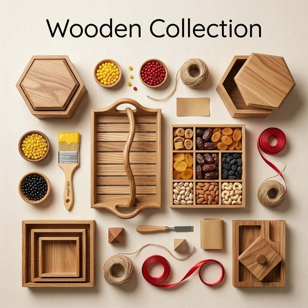 Wooden Collection