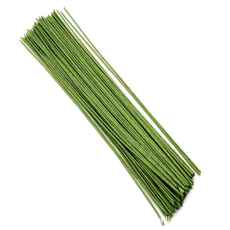 Green stem wire
