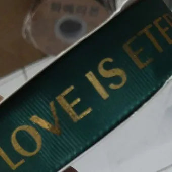 Love is eternal - lace
