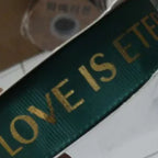 Love is eternal - lace