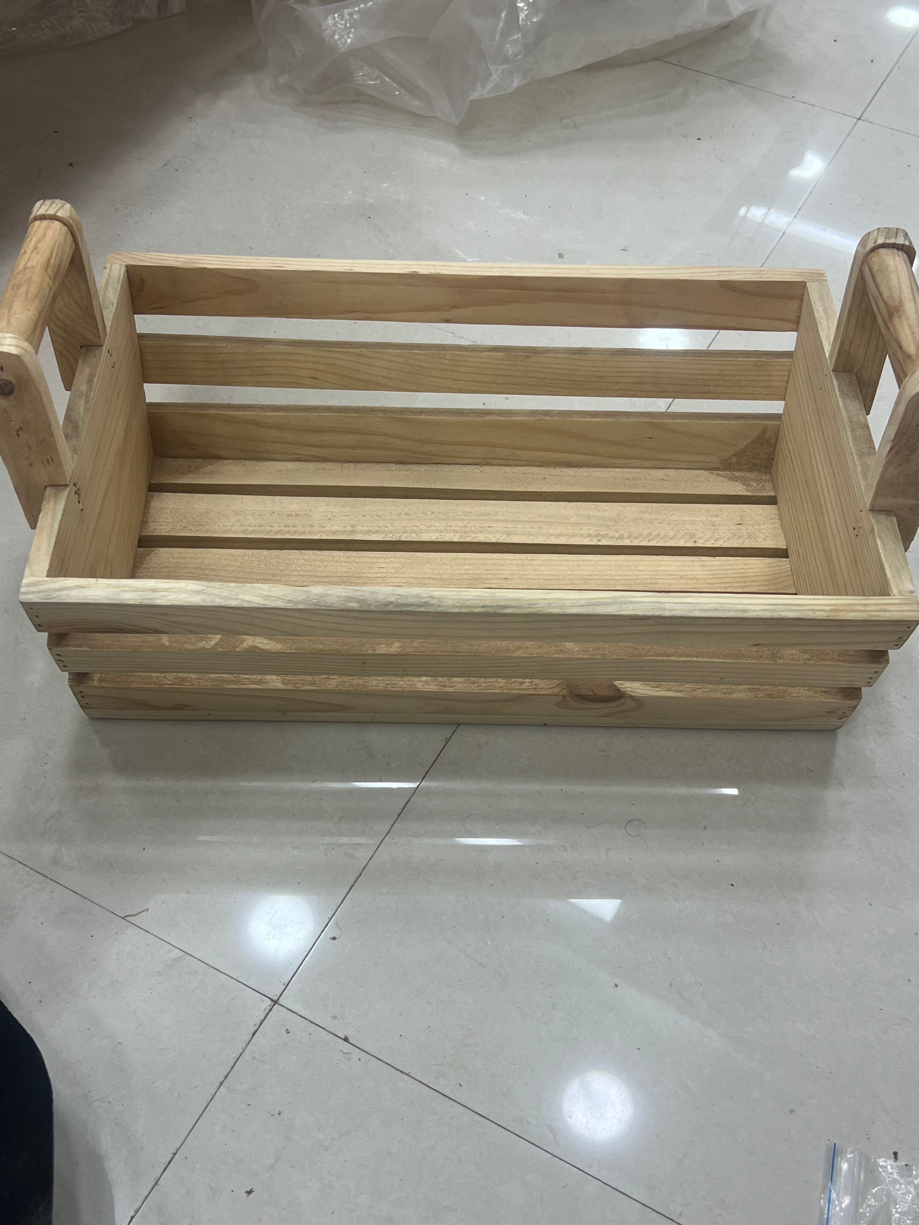 Pinewood Deep Patti Basket