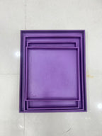 Pinewood Color Tray | Chabb | Trousseau wedding 4 sizes