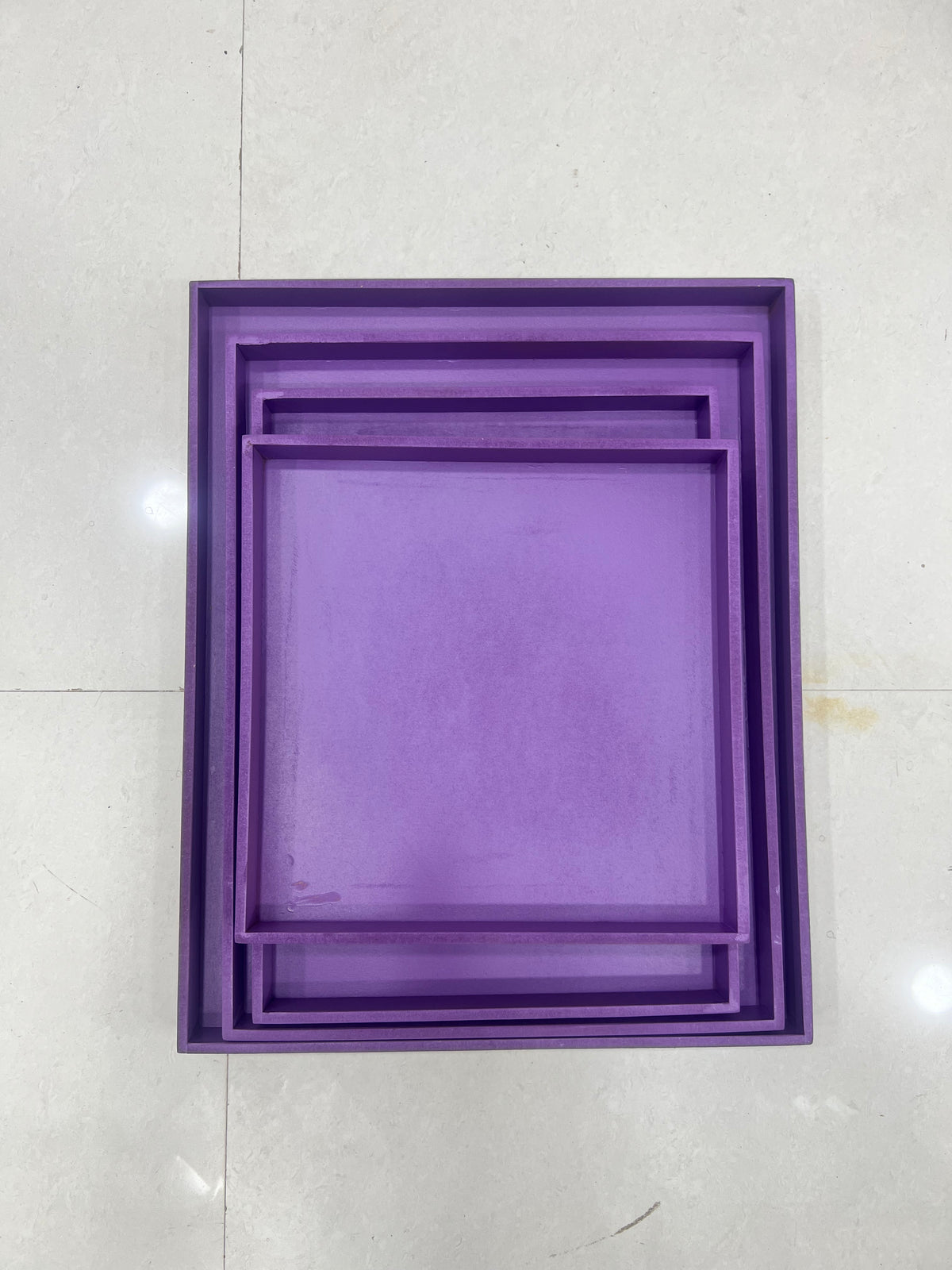 Pinewood Color Tray | Chabb | Trousseau wedding 4 sizes
