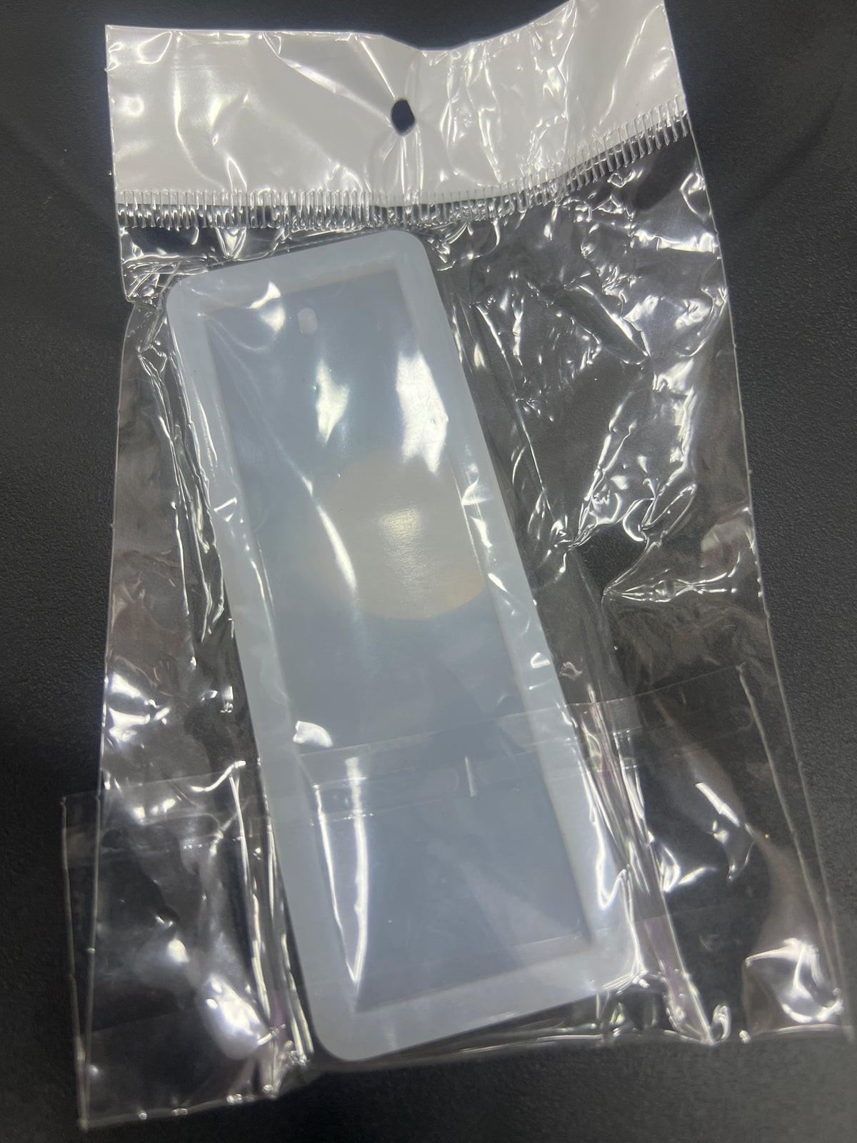 4 inch bookmark mould