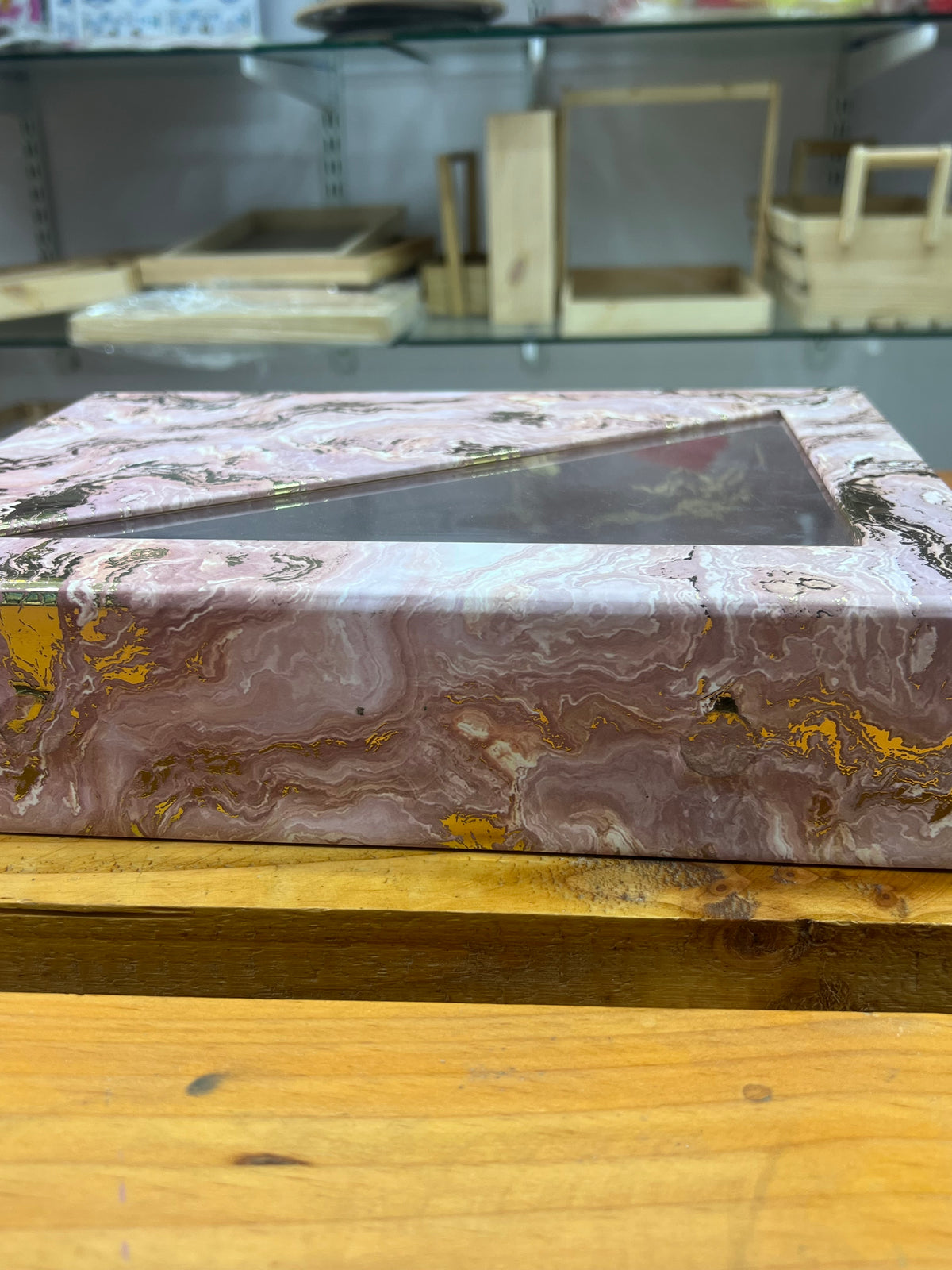 MDF designer window chocolate gift box | Gift box