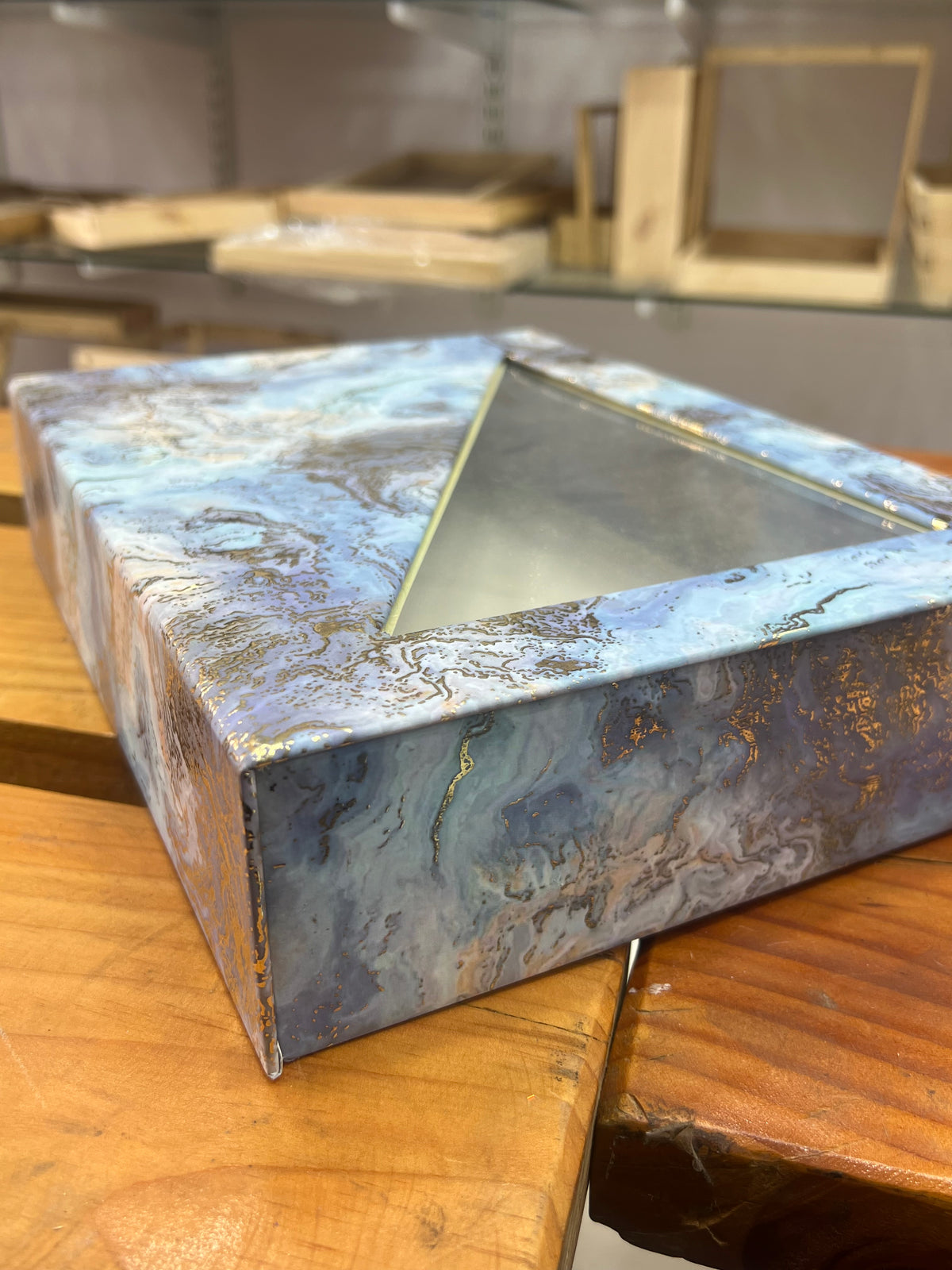 MDF designer window chocolate gift box | Gift box