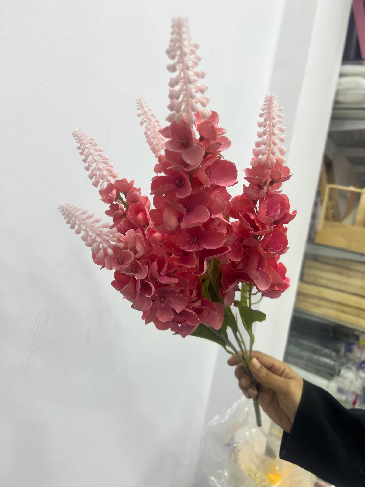 Multi branch flower bunch