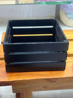 Wooden hamper box | Best for gourmet and hamper decoration