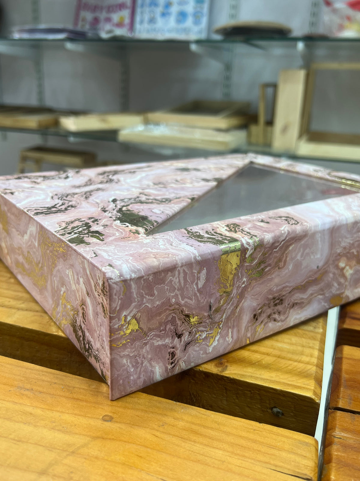 MDF designer window chocolate gift box | Gift box