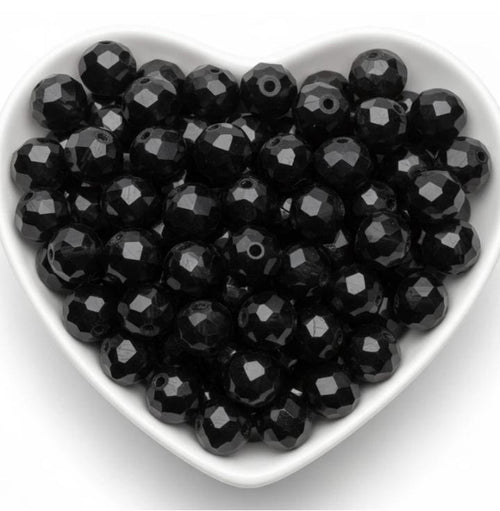 Resin Tasbih Crystal Beads