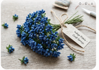 Glitter pollen fillers - cake -  gift - decor