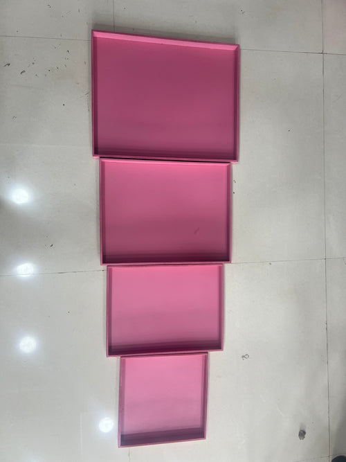 Pinewood Color Tray | Chabb | Trousseau wedding 4 sizes