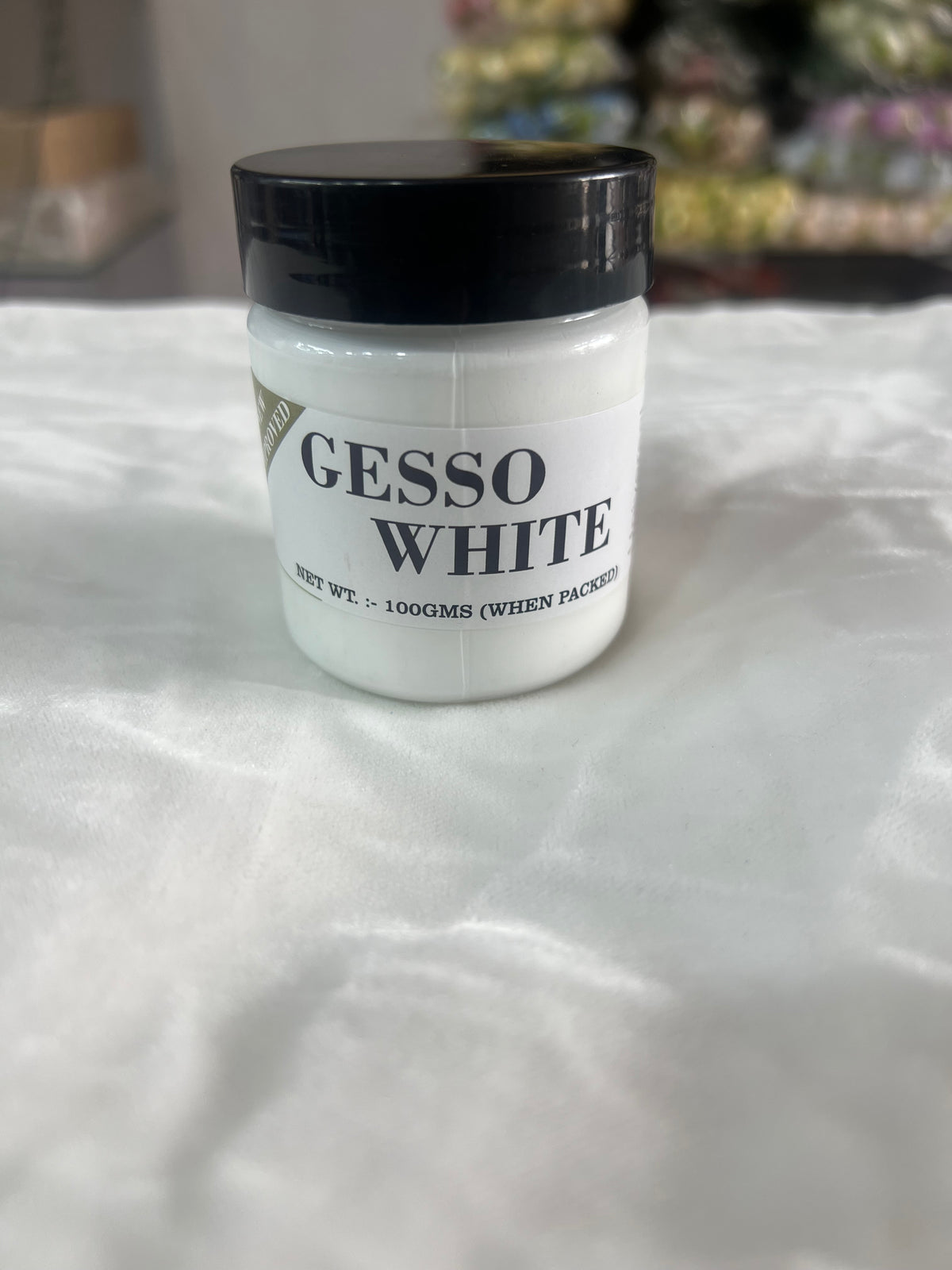 Gesso White
