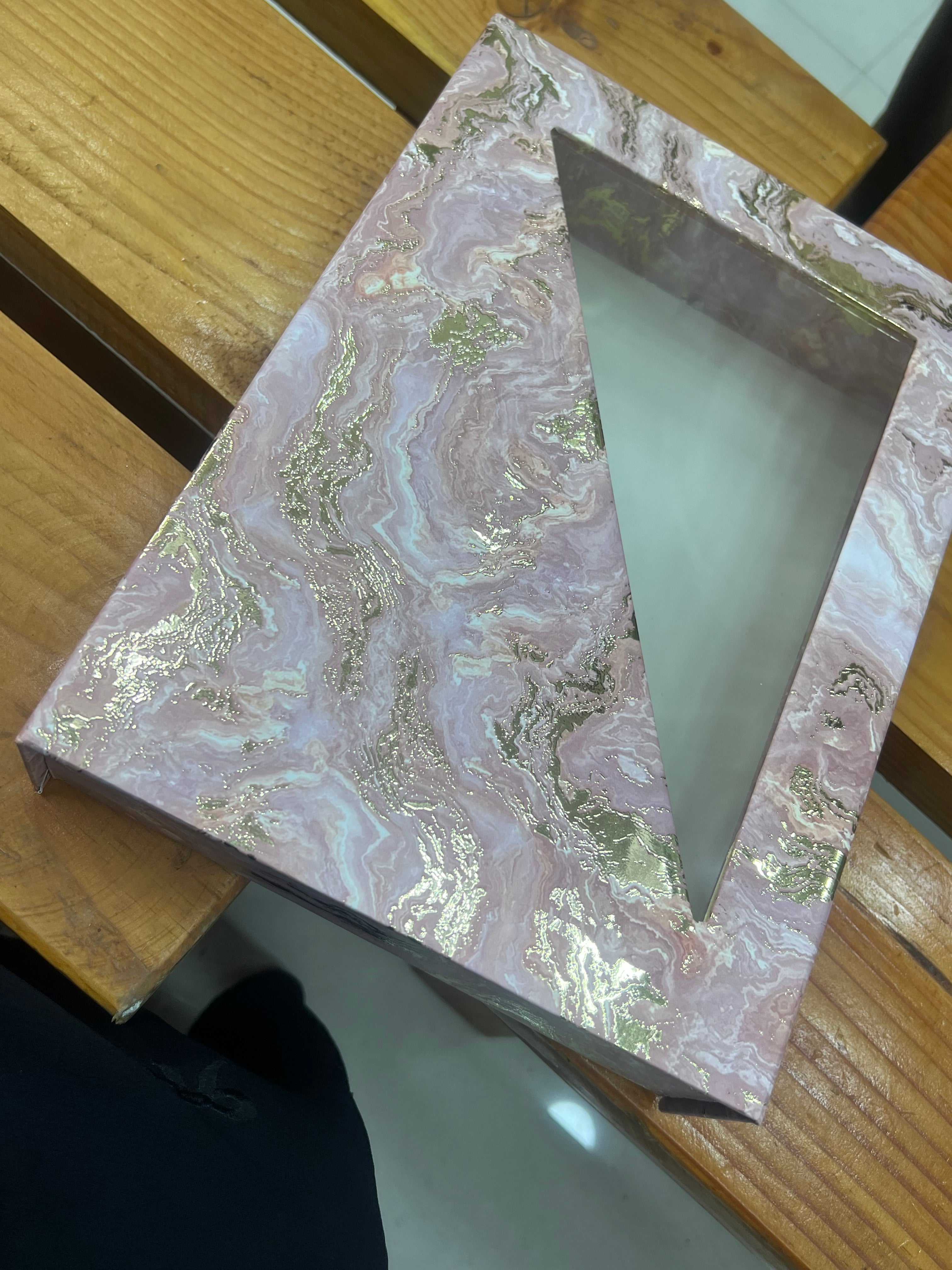 MDF designer window chocolate gift box | Gift box