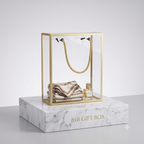 PVC Display Rope Hamper Box