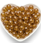 Resin Tasbih Crystal Beads