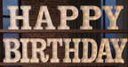 Lumina Lights Full A-Z Alphabet Marquee LED Letter Set with warm white glowing bulbs displayed on wooden shelves — 26 letters complete set for wedding and party decoration