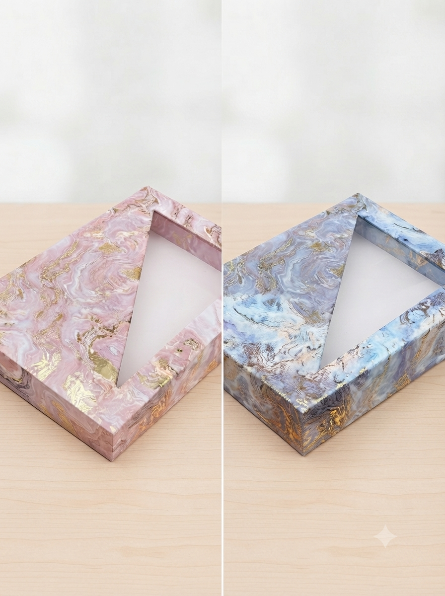 MDF designer window chocolate gift box | Gift box