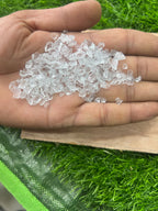 Resin Transparent Crystal Stones (1-3mm, 3-6mm)