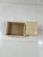 Wooden Gift Truck crate Basket | for New born baby accessories | Festive Hamper | Dry fruit packaging
