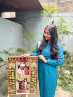 Varmala preservation section tray