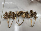 golden flowers filers