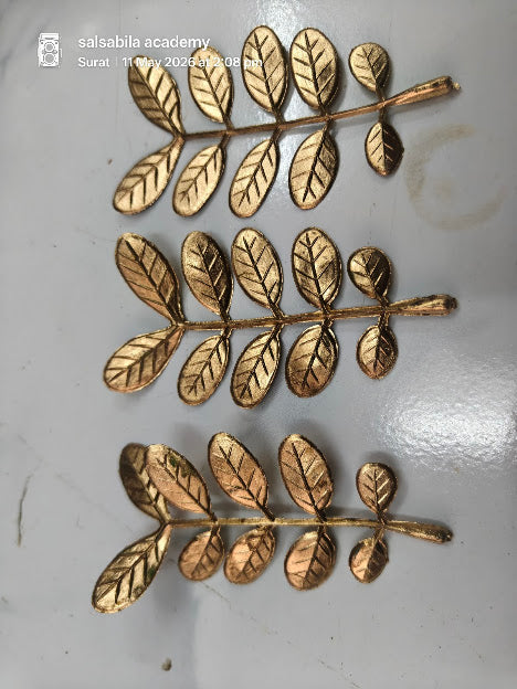 golden flowers filers