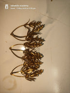 golden flowers filers