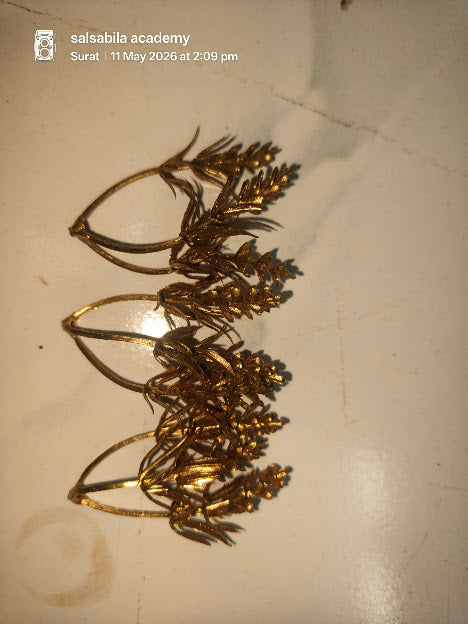 golden flowers filers