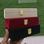 cash box (velvet meher box)