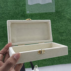 cash box (velvet meher box)