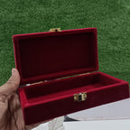 cash box (velvet meher box)