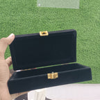 cash box (velvet meher box)