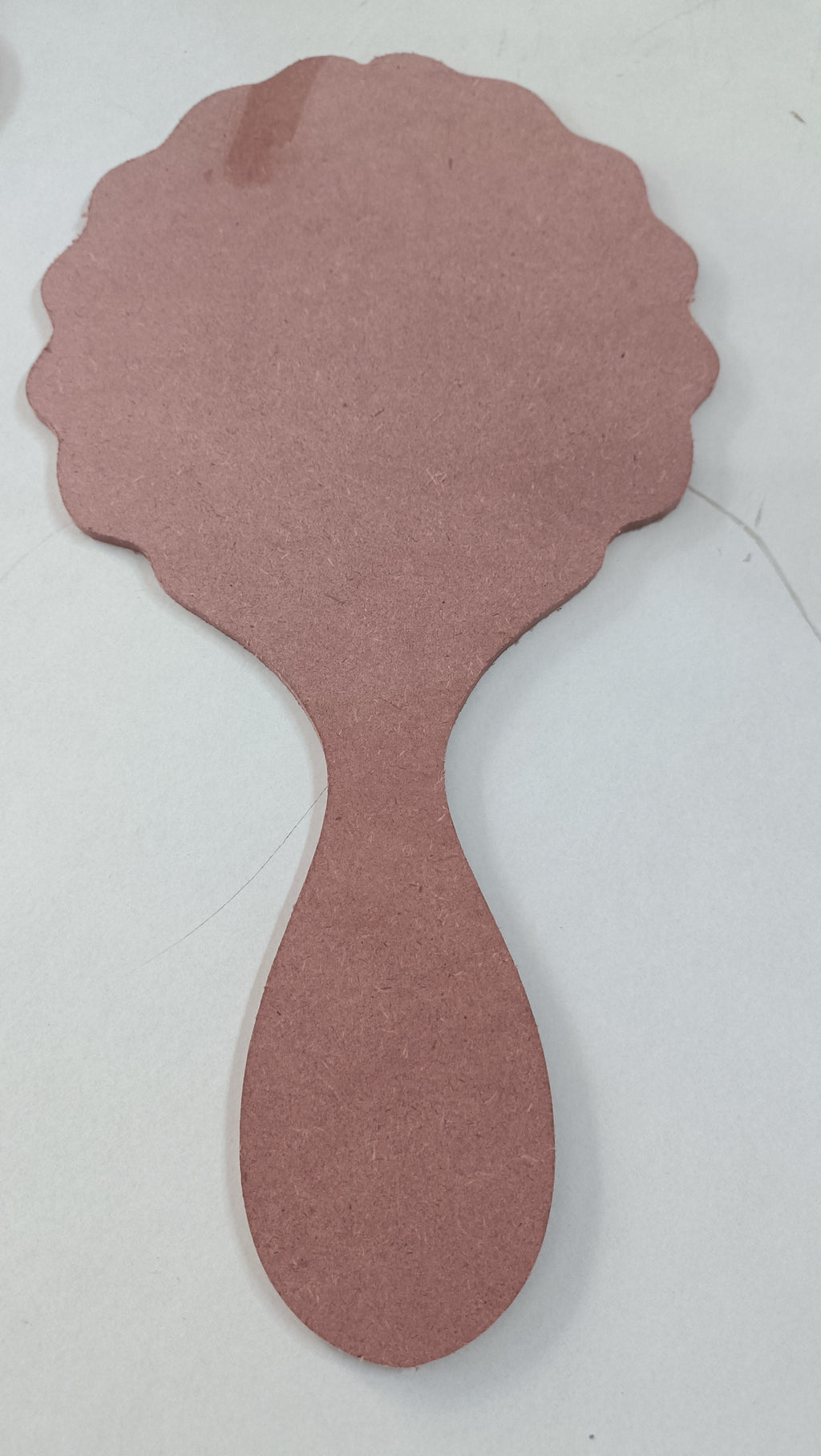 viral makeup hand mirror MDF combo