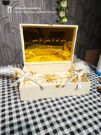 Stone work Nikah Nama Trending - Nikah File, Nikah Booklet, Nikah Pen 2 pieces