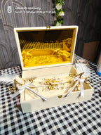 Stone work Nikah Nama Trending - Nikah File, Nikah Booklet, Nikah Pen 2 pieces