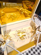 Stone work Nikah Nama Trending - Nikah File, Nikah Booklet, Nikah Pen 2 pieces