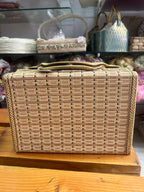 Bamboo Storage cane basket