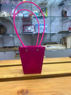 Tote floral for hampers and Flower bouquet(5x5")