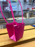 Tote floral for hampers and Flower bouquet(5x5")