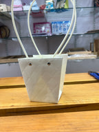 Tote floral for hampers and Flower bouquet(5x5")