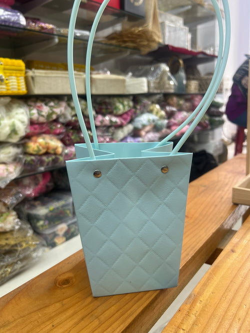 Tote floral for hampers and Flower bouquet(5x5")