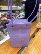 Tote floral for hampers and Flower bouquet(5x5")