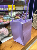 Tote floral for hampers and Flower bouquet(5x5")